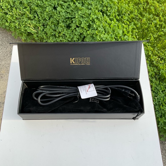 “New” KIPOZI Professional Hair Straightener Salon Flat Iron Hair Styler.  1 In - Picture 15 of 16